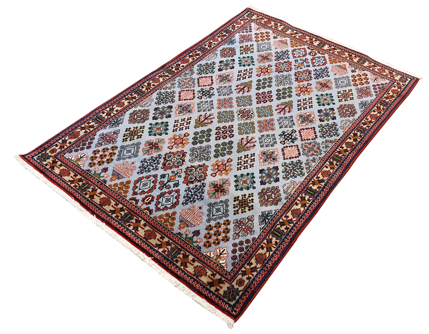 Fine Persian Balouch Rug 180cm x 100cm Karimi Rugs