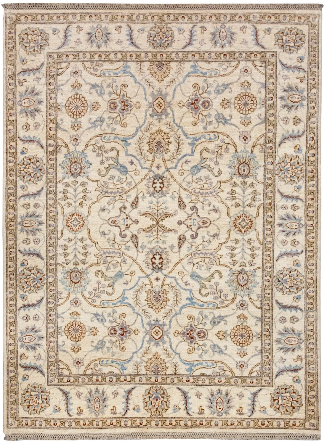 Afghan Farahan Rug 202cm x 149cm Karimi Rugs