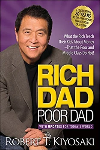 Rich Dad Poor Dad | Robert T. Kiyosaki