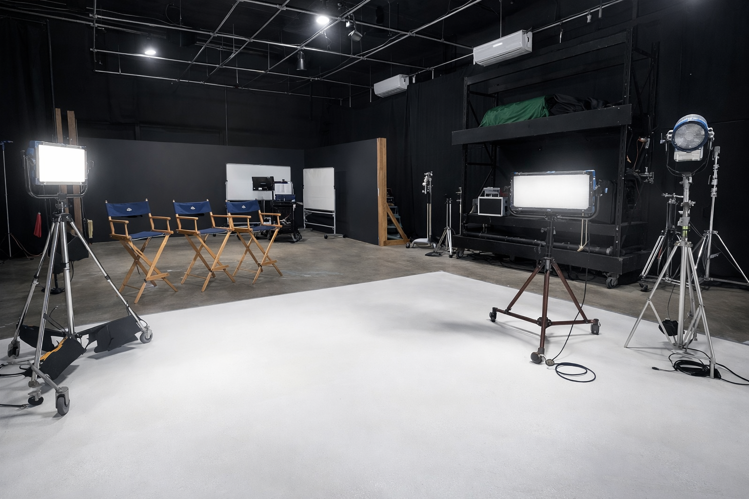 Studio Space — IndieGrip
