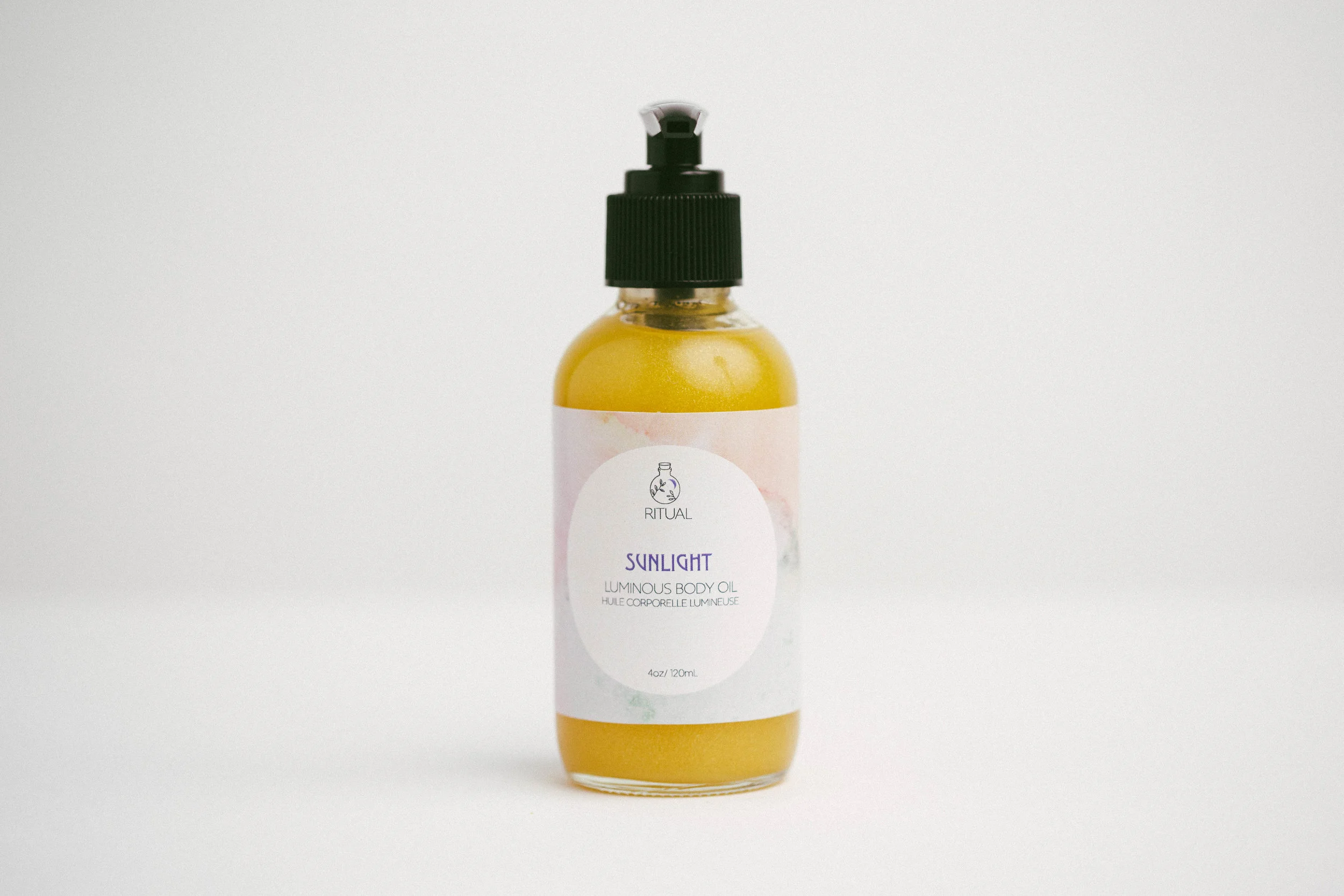 Sunlight Luminous Body Oil