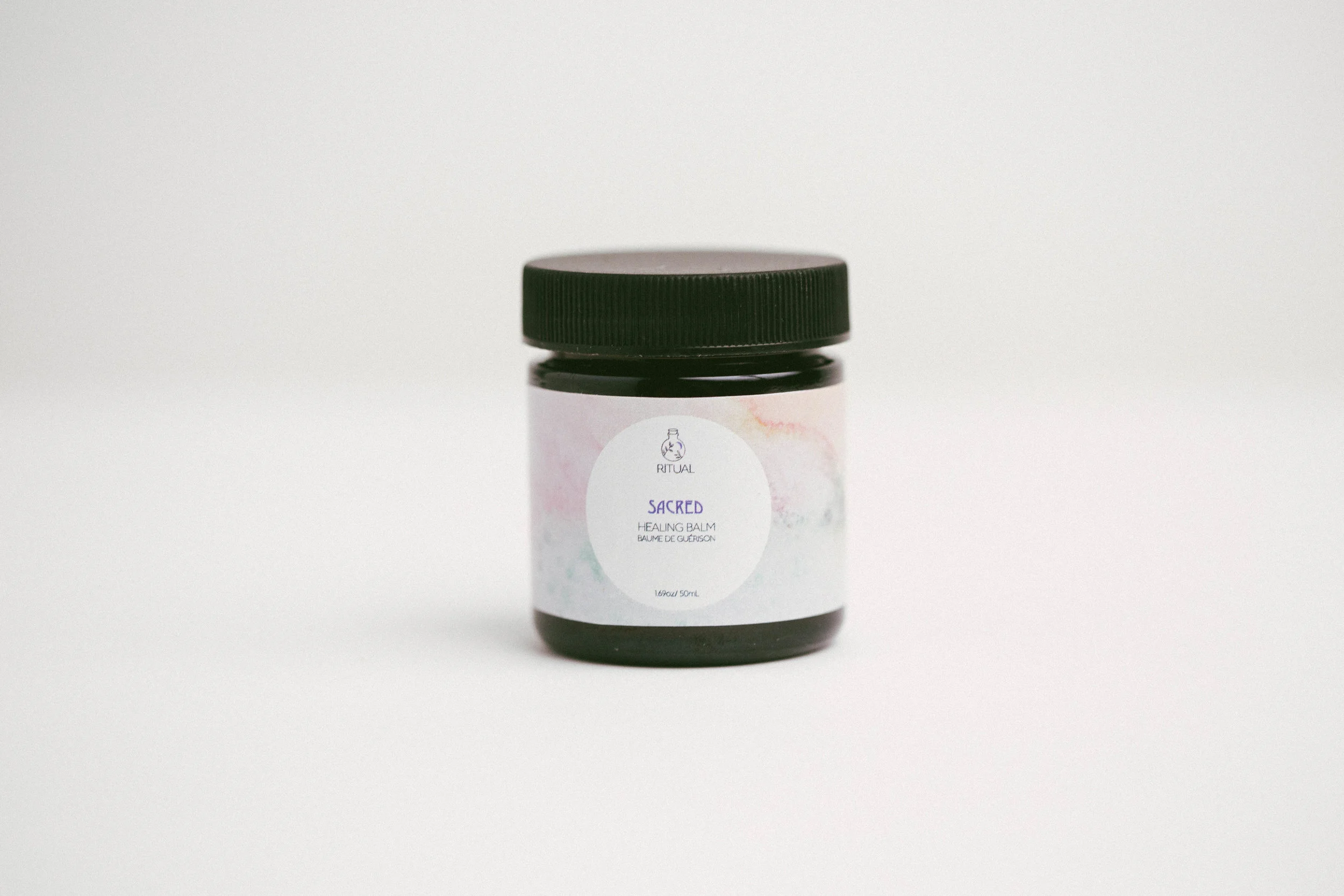 Sacred Healing Balm