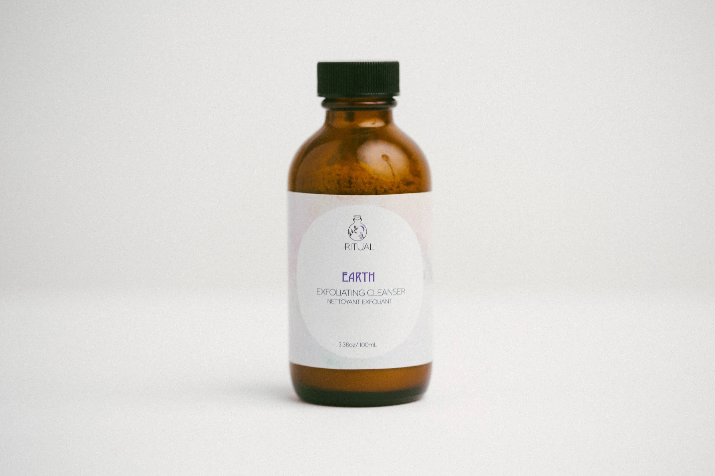 Earth Exfoliating Cleanser