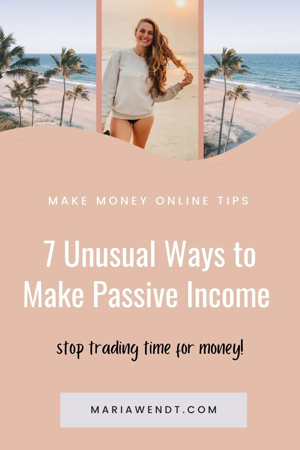7 Unusual Ways to Make Passive Income To Stop Trading Time for Money