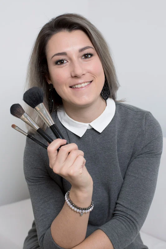 Jennifer van der Meulen, haar- & Make-up artist, Miranda Koevoets, zakelijke fotografie Lightcatch
