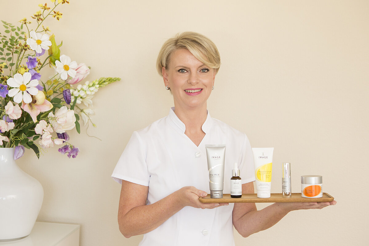 Set van vijf Image Skincare