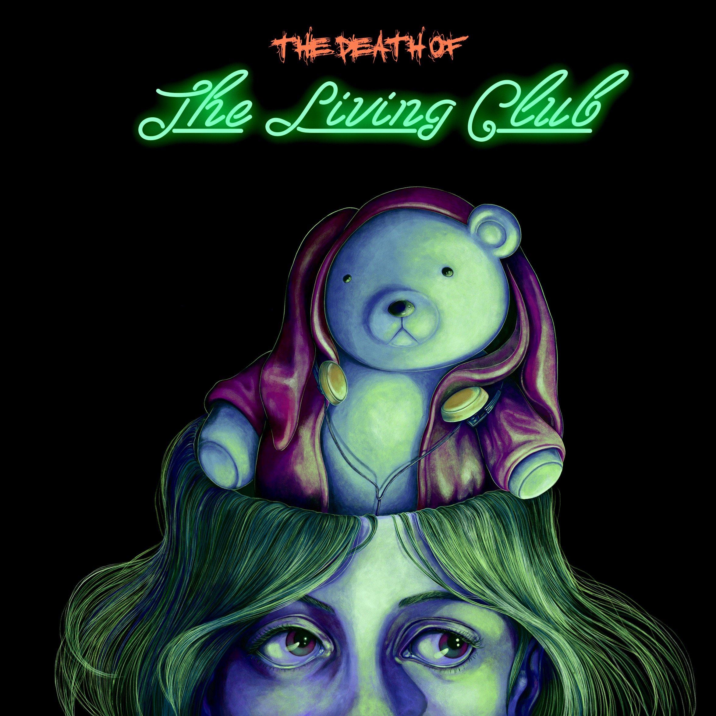 The Death of the Living Club Album Art.jpeg