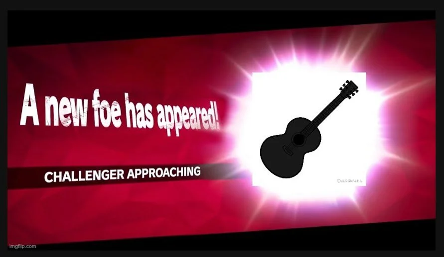 Here she is boys!
Here she is world!
An Epiphone J200. For the guitar geeks out there…I actually went in with the assumption I’d be grabbing a high end Gibson or Taylor…and somehow this Epiphone is the one that unequivocally spo