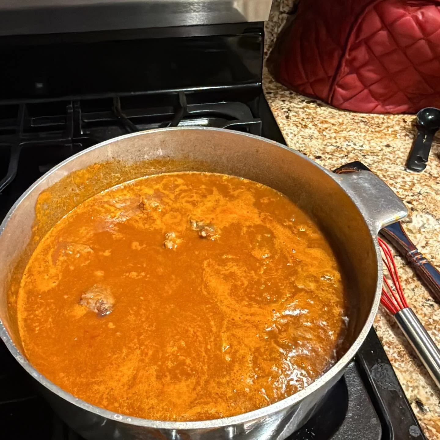 It’s chili day me friends