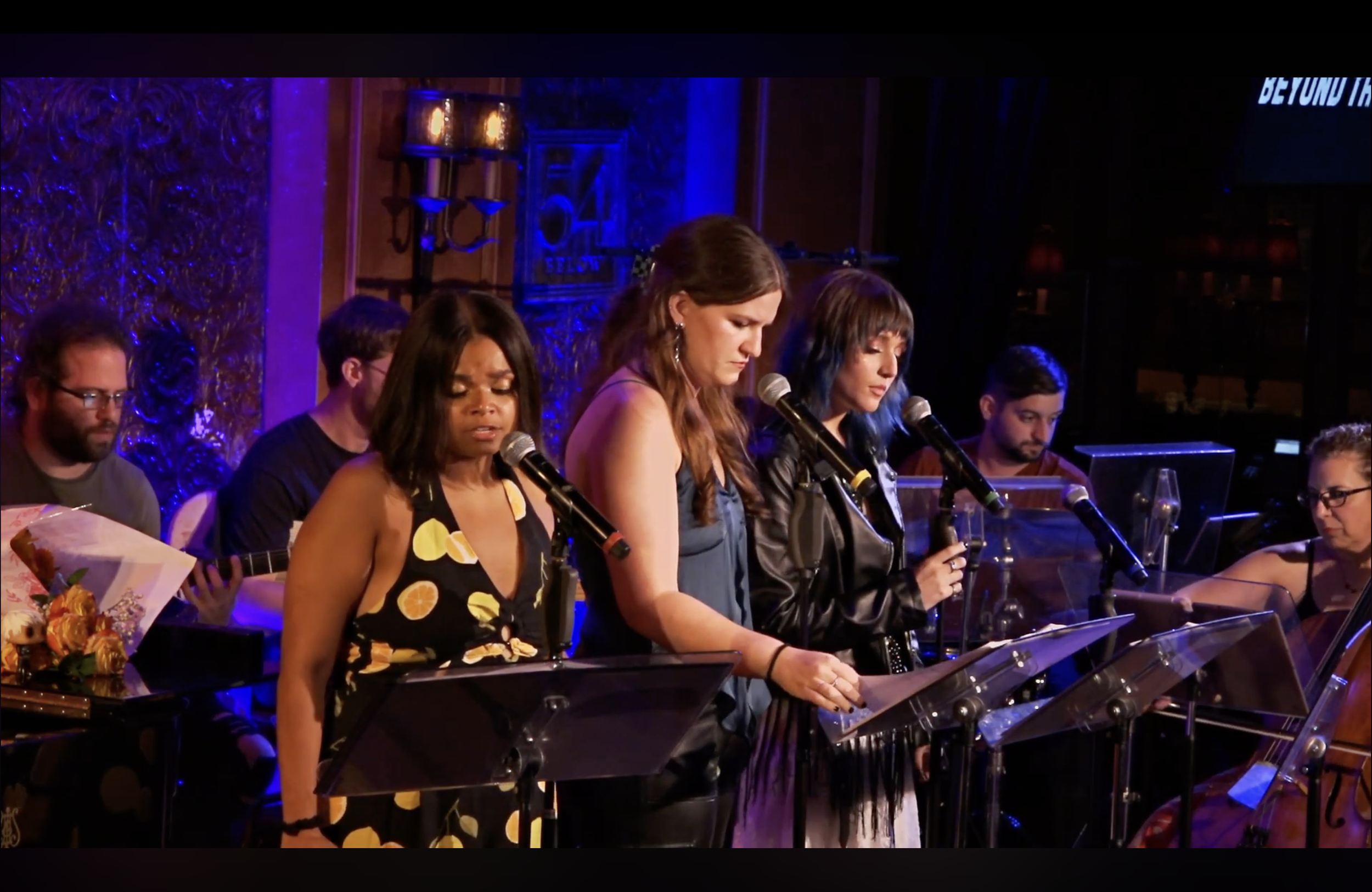 7. Beyond the Horizon