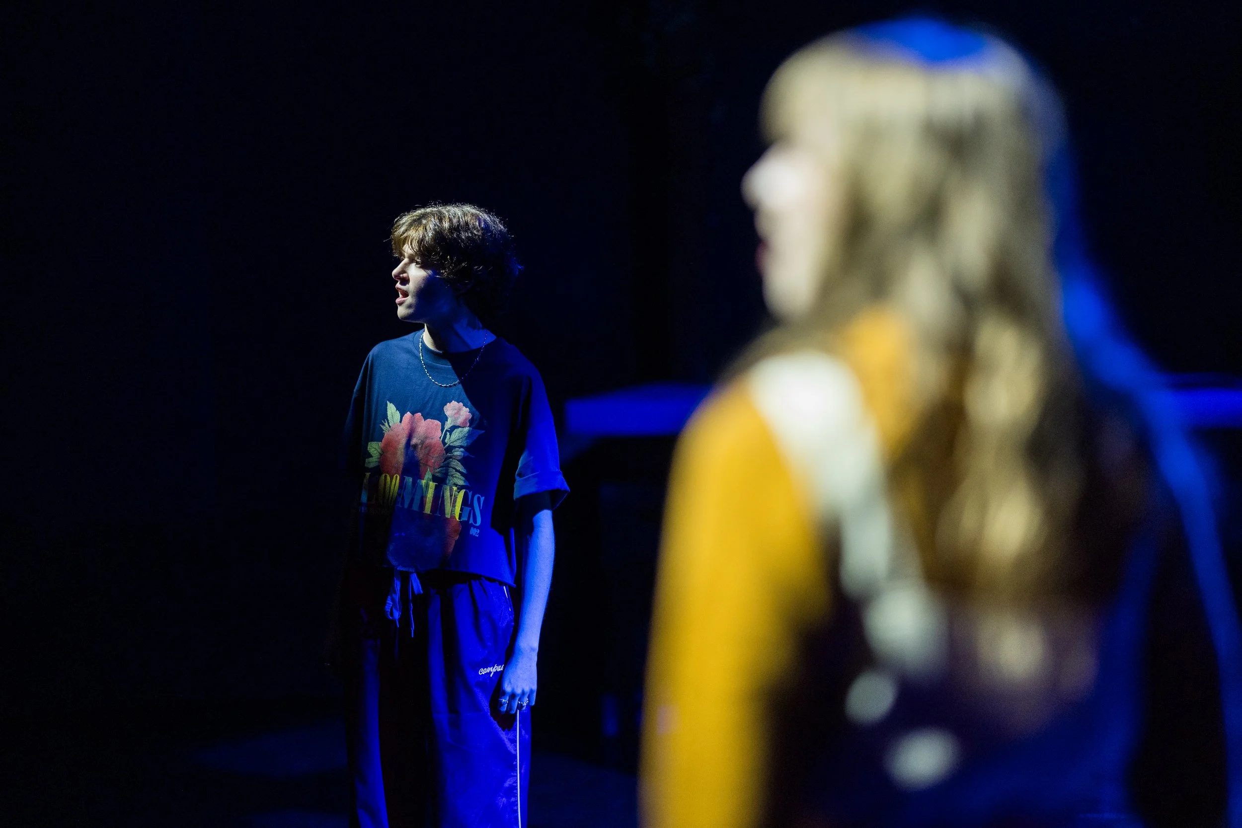 14. People Reprise II: “hold it back”