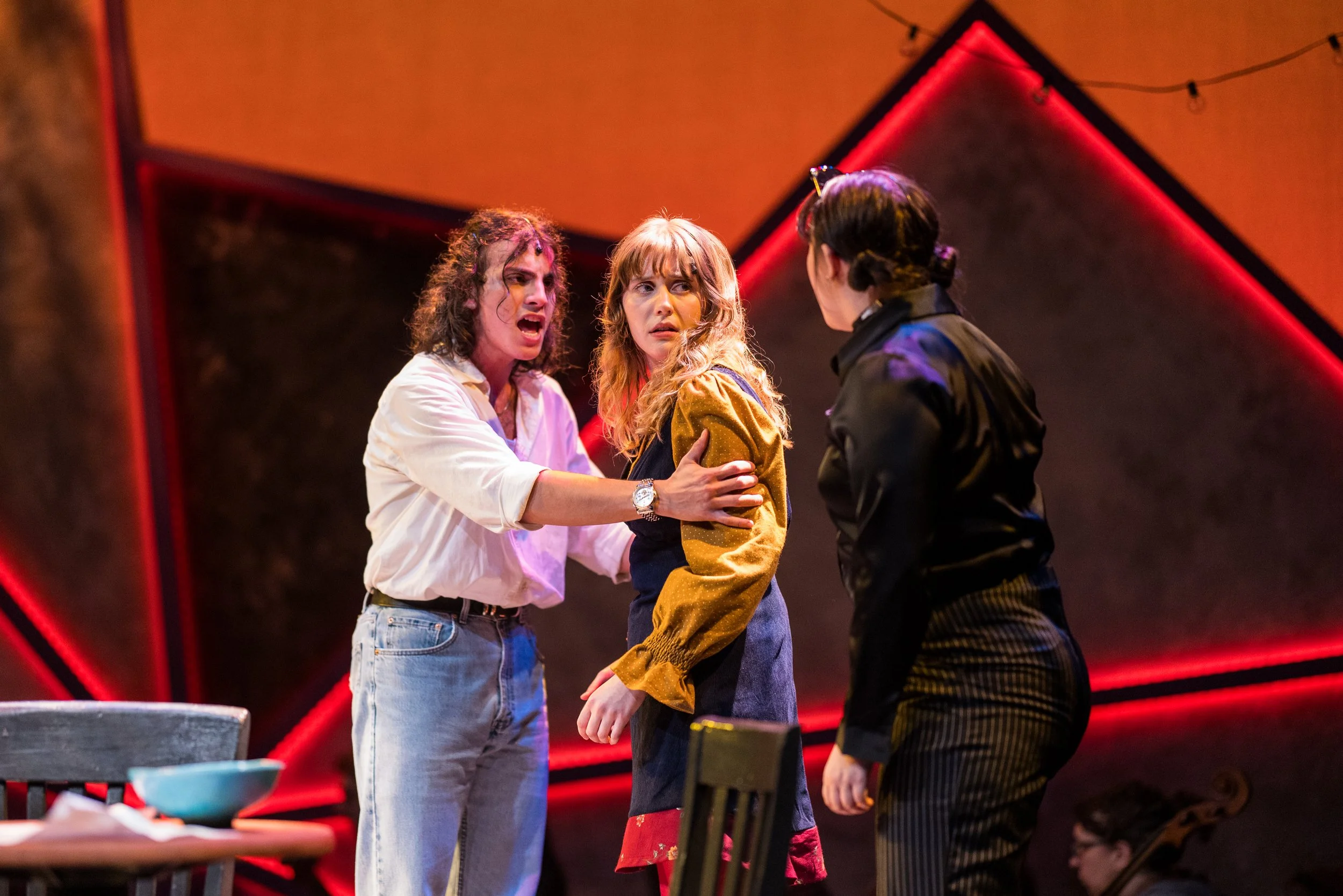 15. Creative Differences (Or: How I learned to Stop worrying and let you explode)