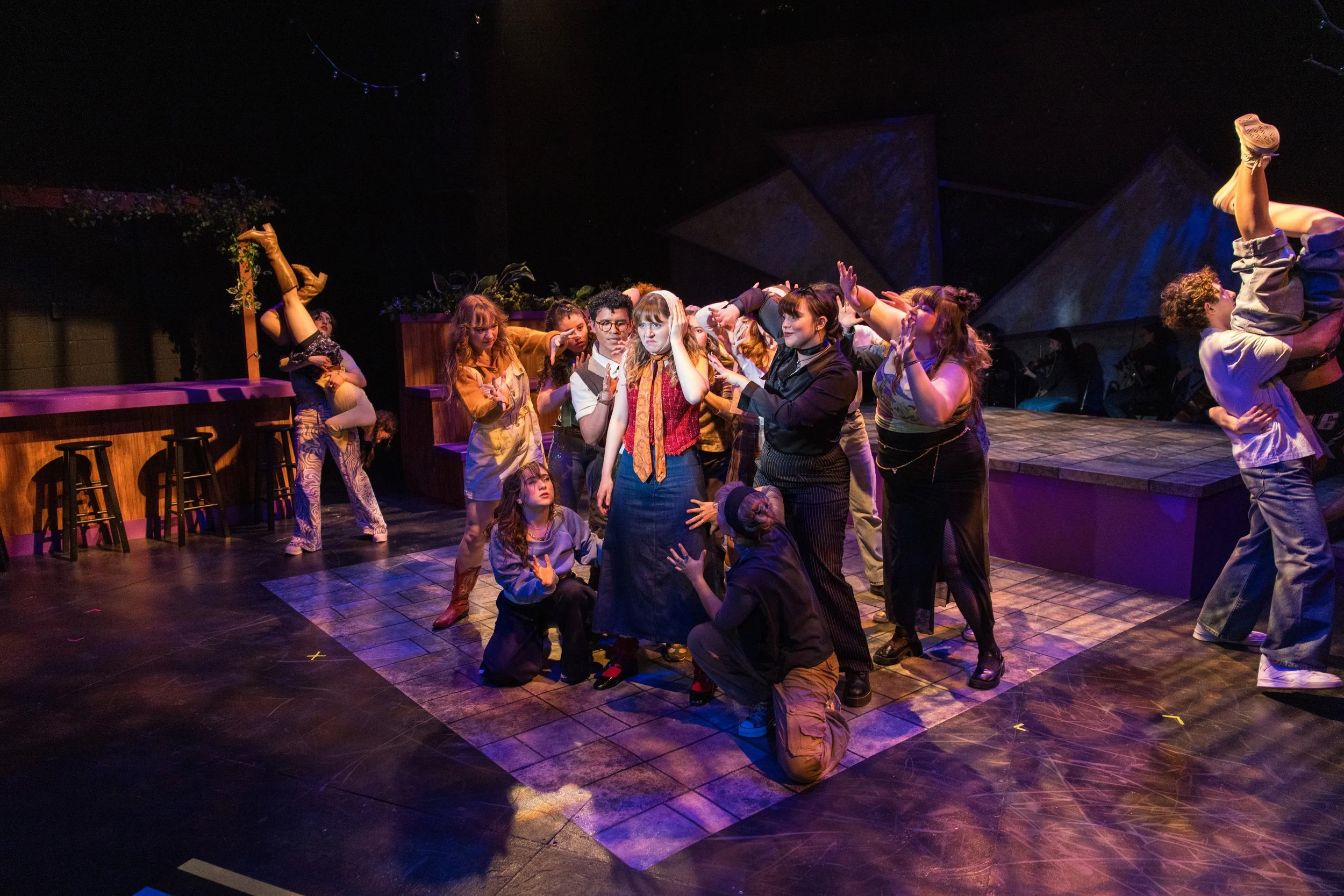 17. At Eternity’s Gate