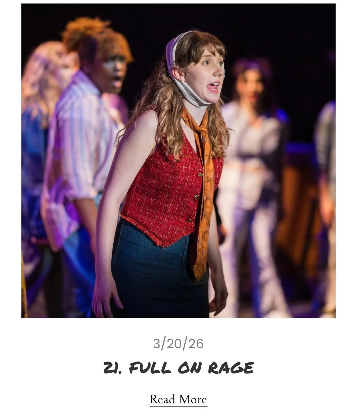 After you listen to our latest single (&ldquo;Travel the Stars&rdquo; now available everywhere!) check out the latest blog post!

#musicaltheatre #newmusicals #newmusicaltheatre #originalmusical #vincentvangogh