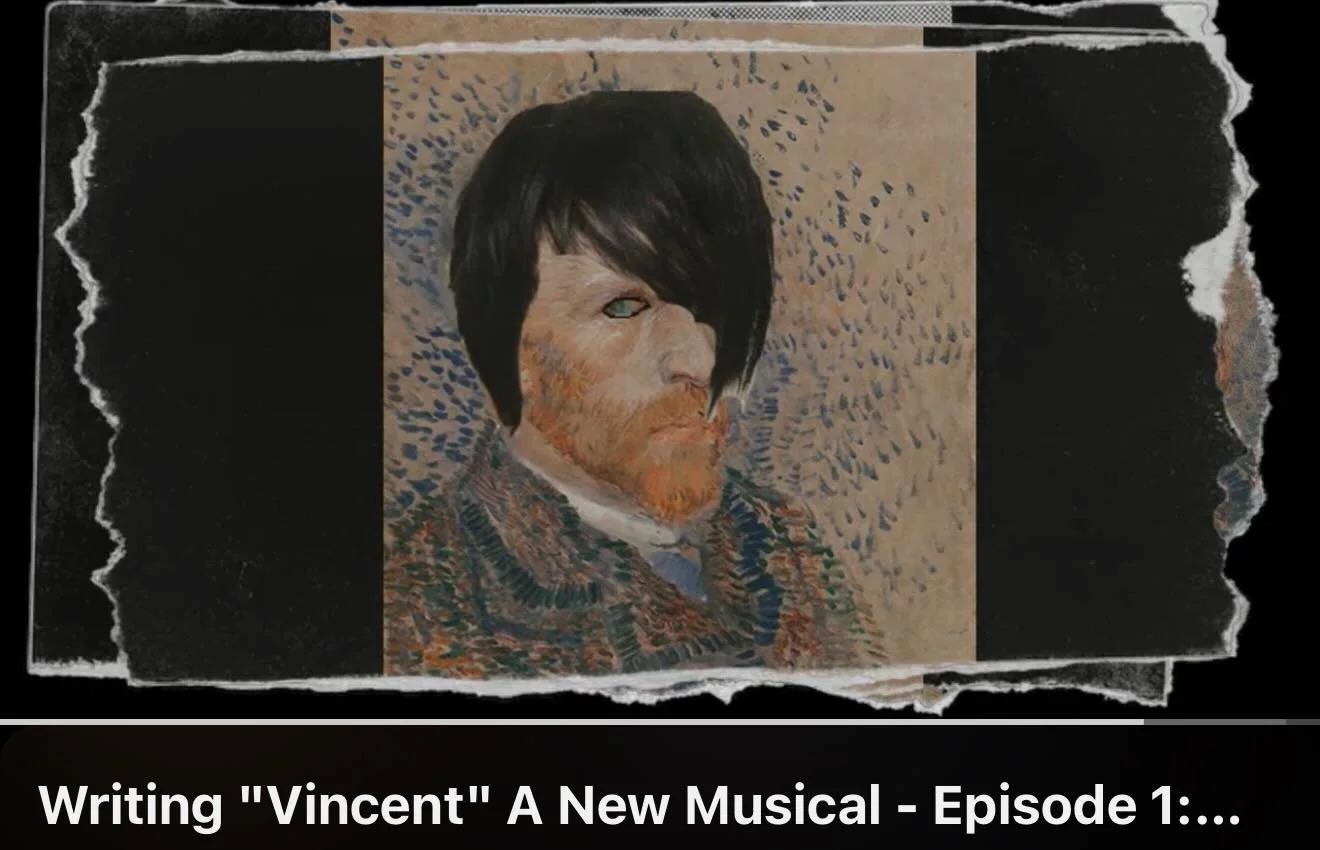 I&rsquo;m starting a YouTube series!  Come along while I document the process of writing a musical from its inception as an idea through today!  And once I catch us up I&rsquo;ll continue the series as things continue to develop!

Link in bio!

#newm