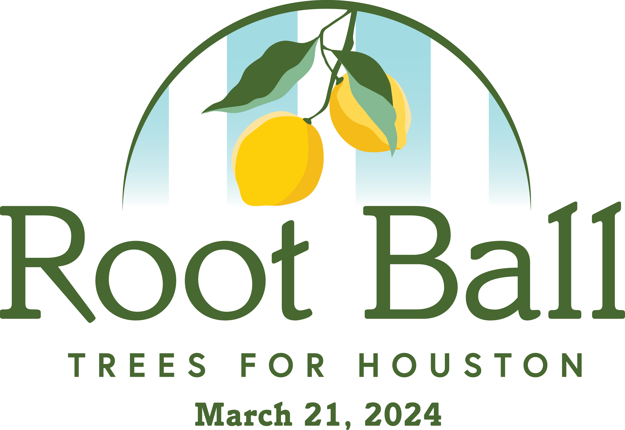 Root Ball Gala — Trees For Houston