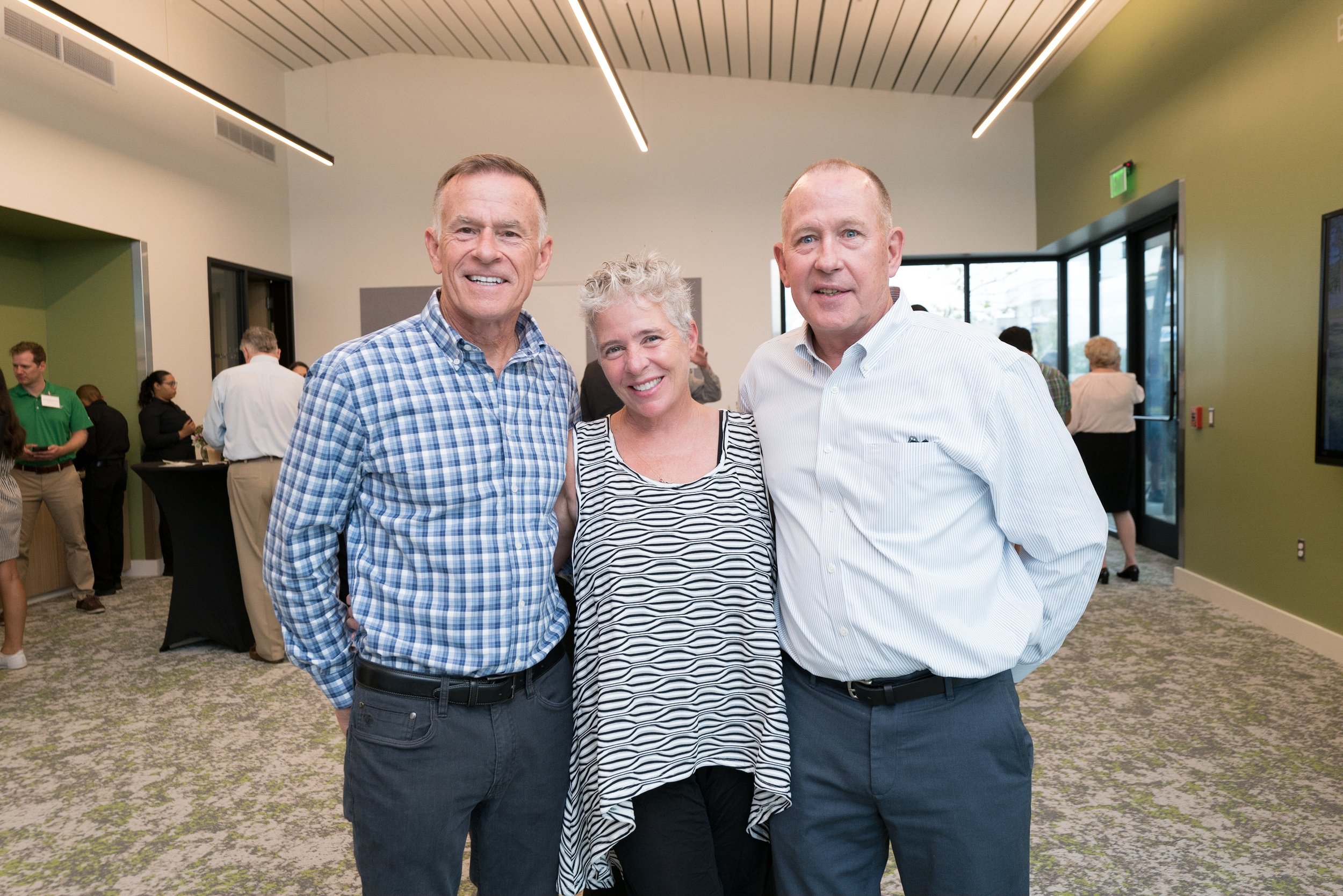 Rob Umble, Maura Umble and Mark Wilson.jpg