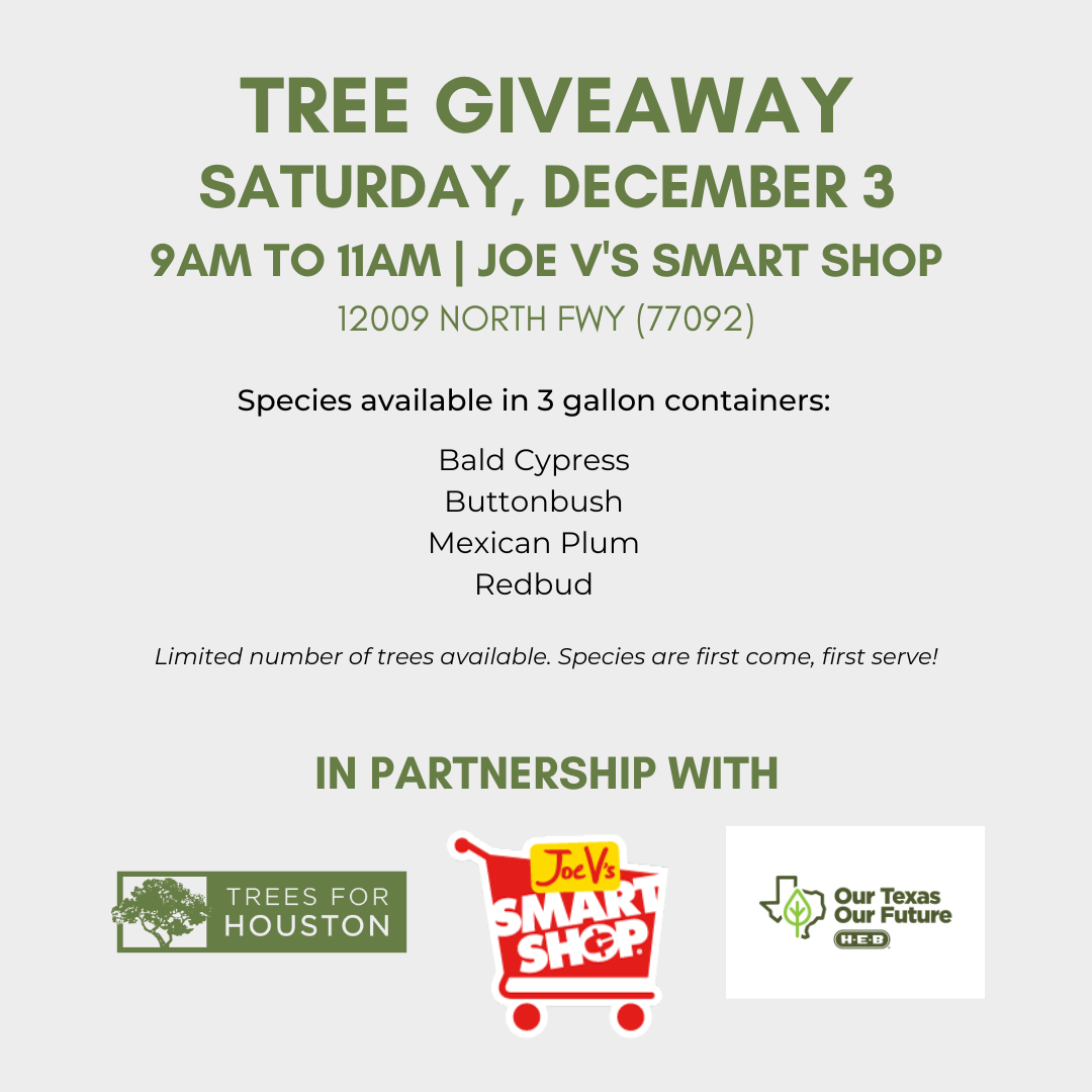 Public Events — Trees For Houston