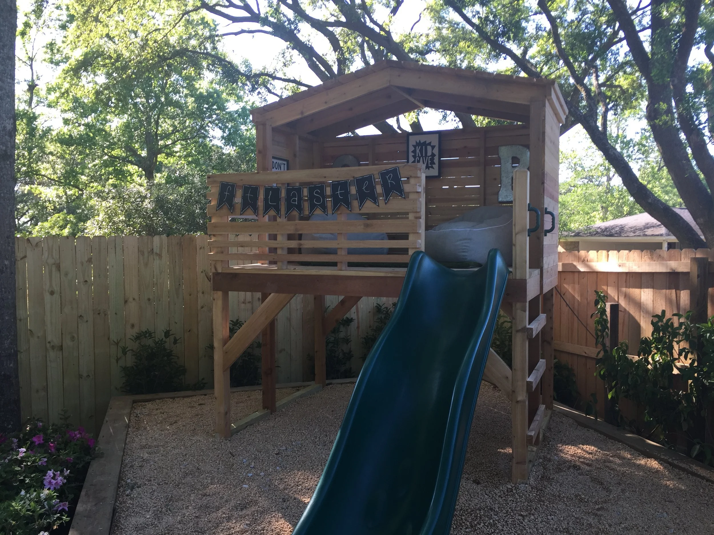 Play House New Construction 