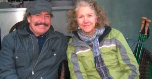 Jim O. & Nancy B-O.