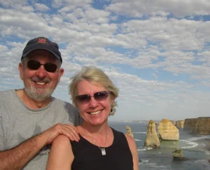 Janet G. & Jim S.