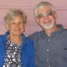 Susan F. & Lew B.