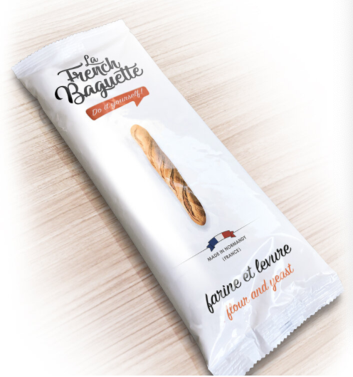 sachet baguette