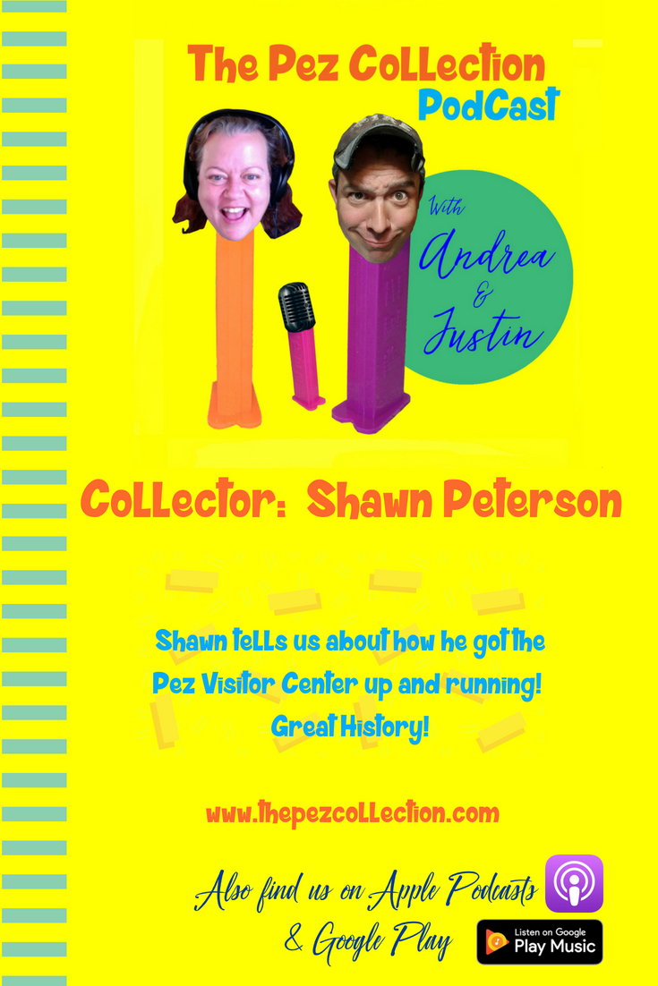 Collector:  Shawn Peterson