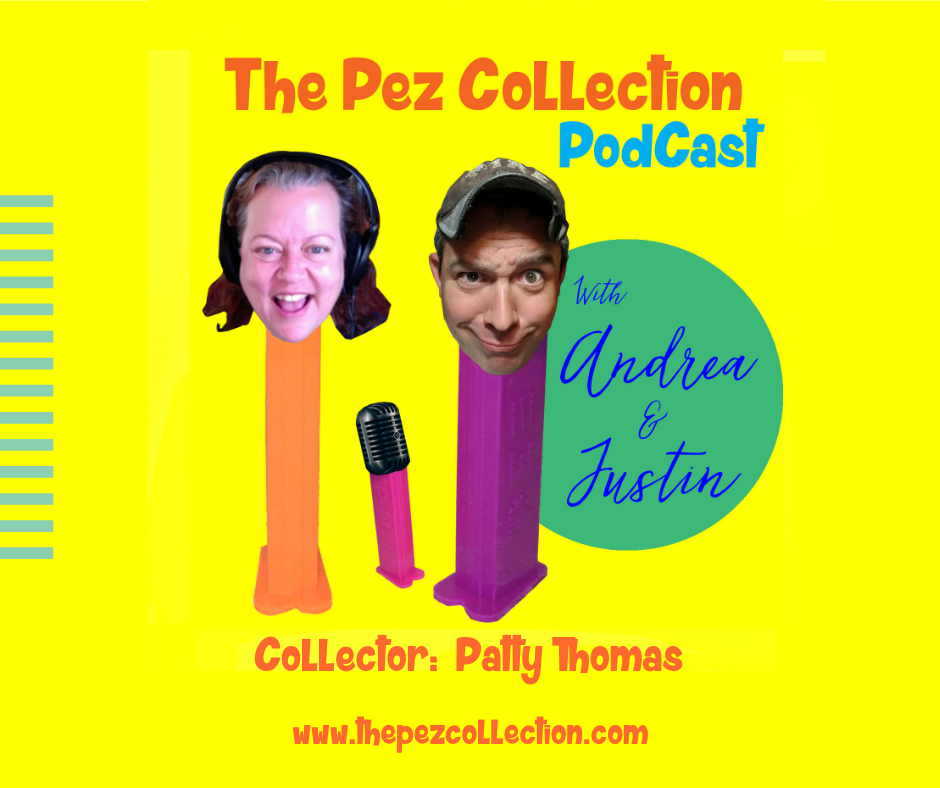 Collector: Patty Thomas