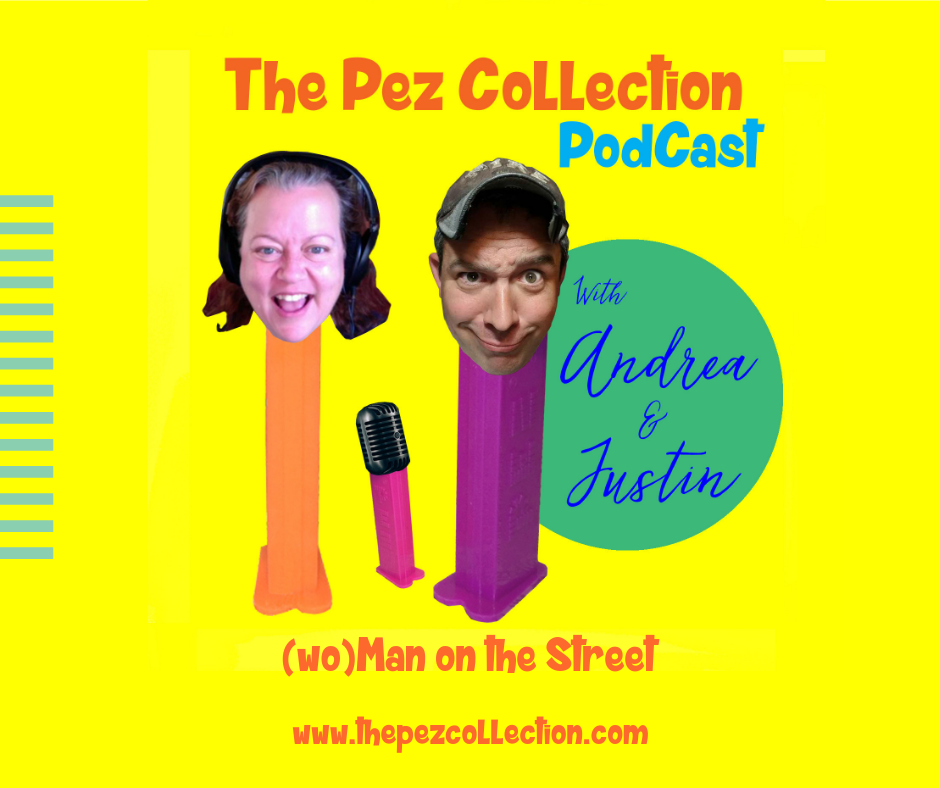 (Wo)man on the Street Interview - Podcast Movement