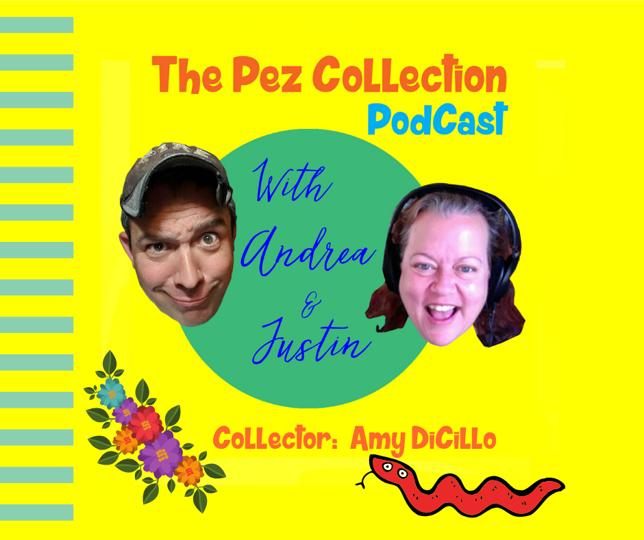Collector: Amy DiCillo