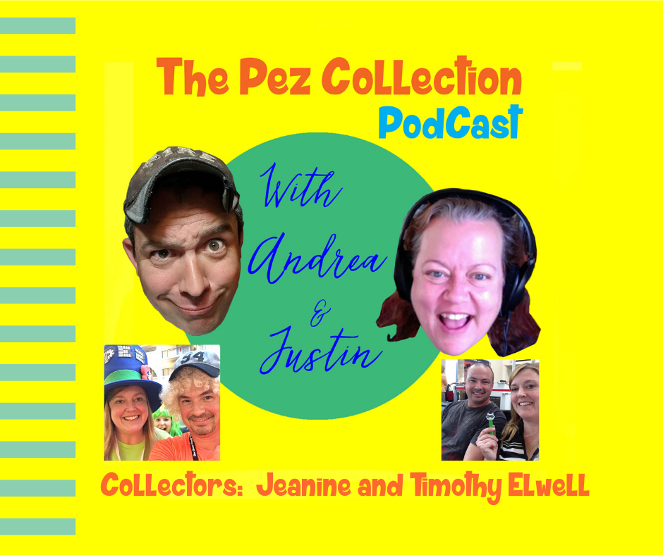 Collectors: Jeanine and Timothy Elwell