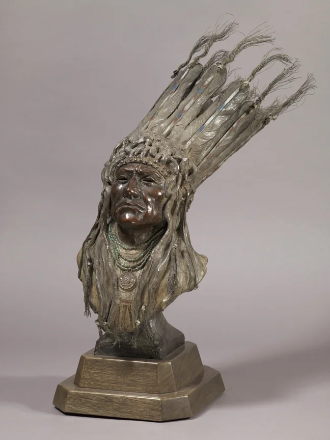 "Mountain Chief"