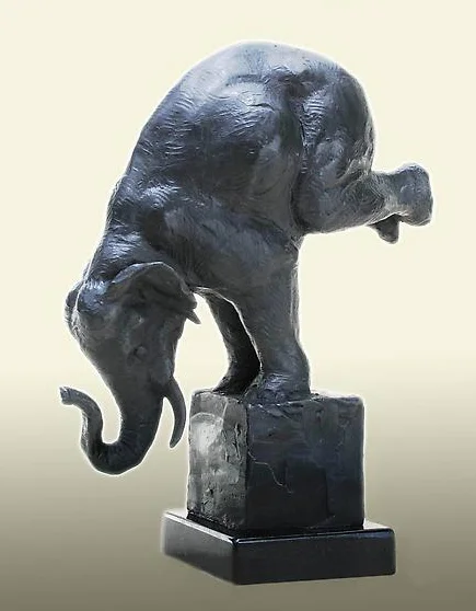 "The Acrobat"