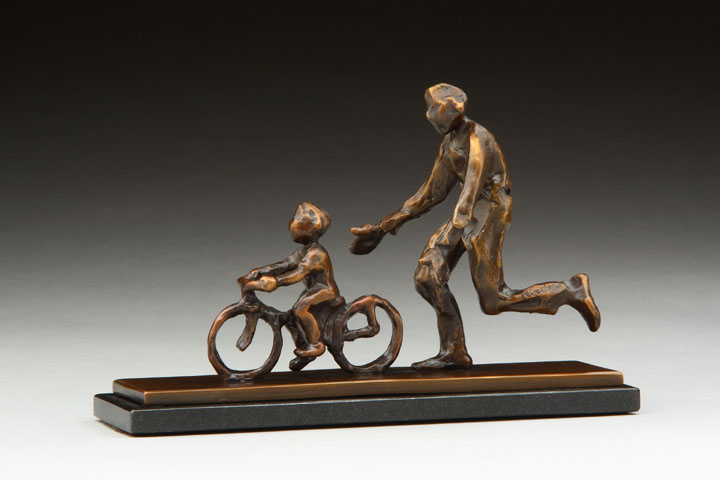 "Like Riding A Bike"