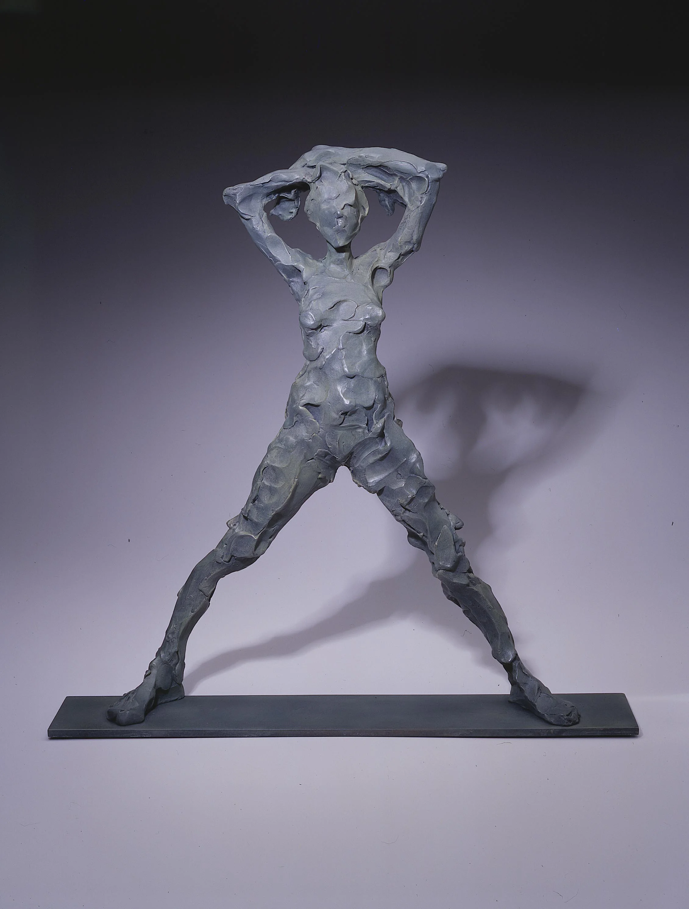 "Vitruvian Woman"