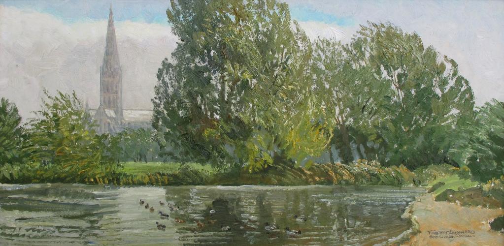 "Walking The River"