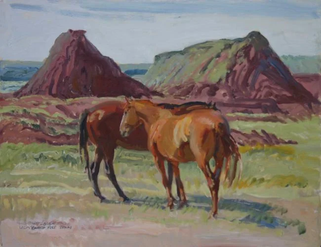 "U Lazy S Ranch Horses"