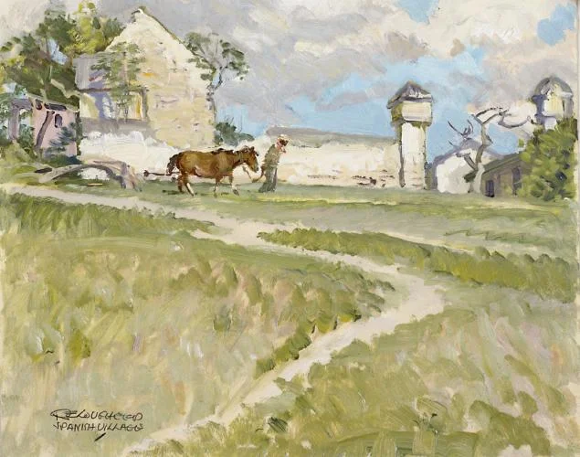 "Spanish Village - St. Croix, VI"