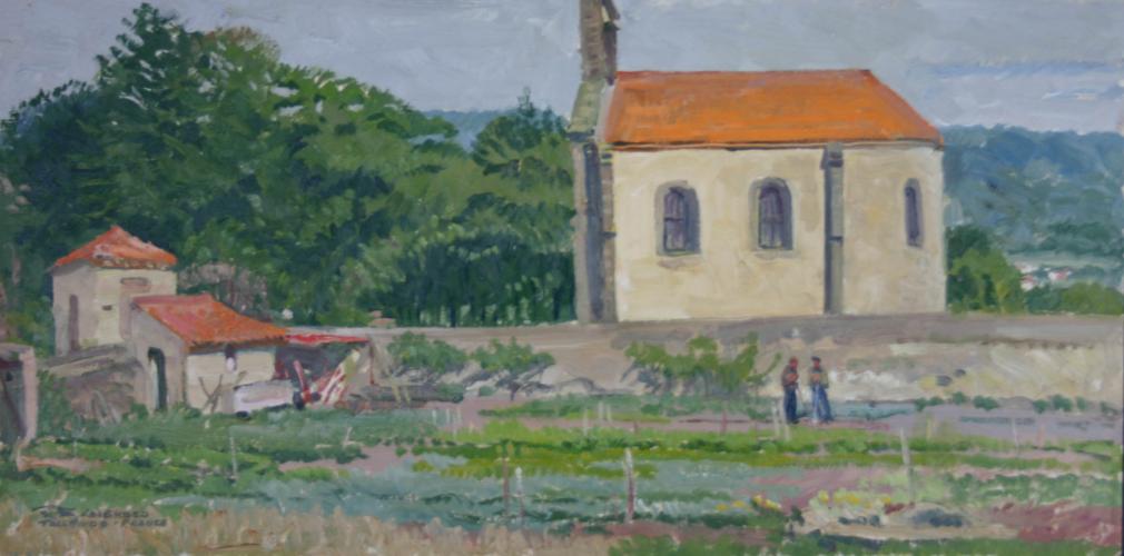 "Tallende - France"