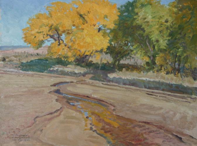 "Rio Tesque"