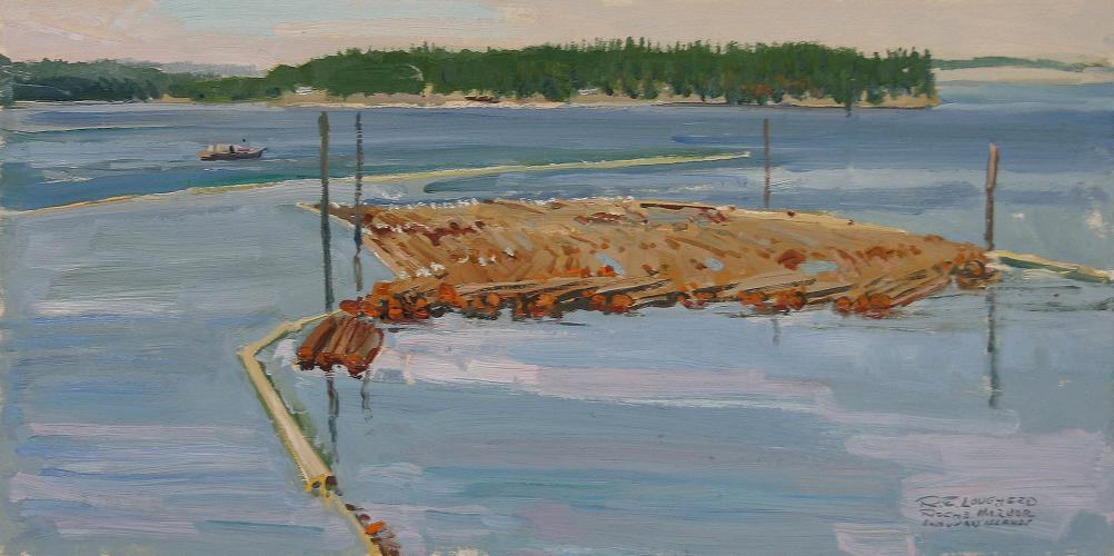 "San Juan Islands - BC - Roche Harbour"