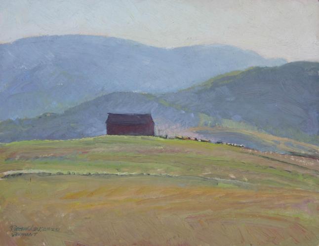 "Red Barn"