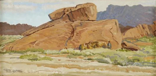 "Red Rock Country, Valley Of Fire"