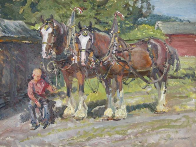 "Nephew Bob & Team"
