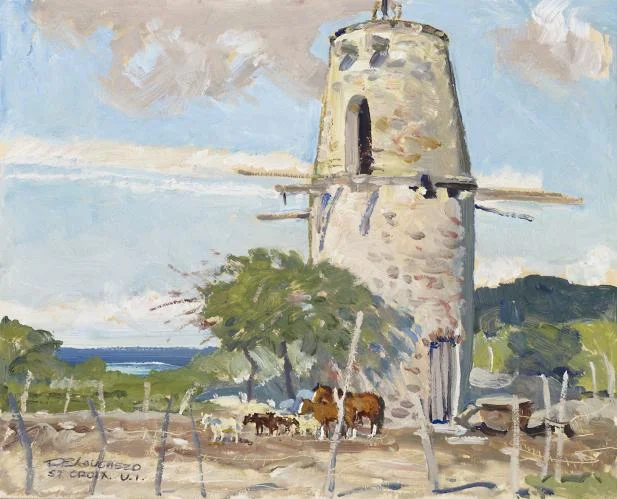 "Mill, St. Croix"