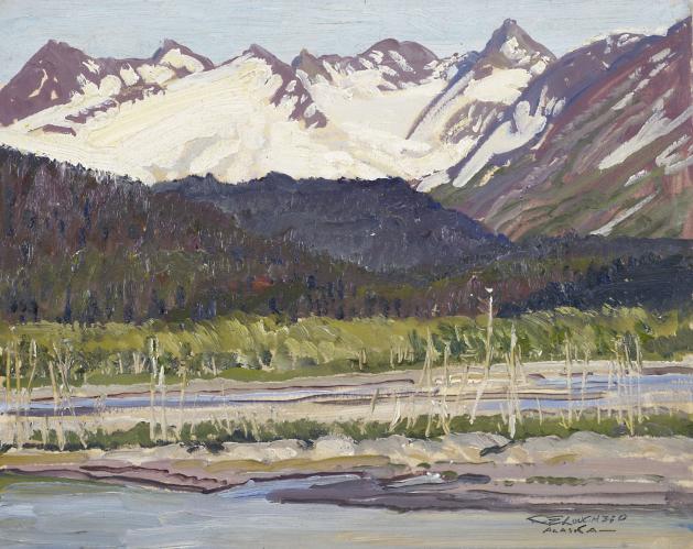 "Kenai Peninsula"