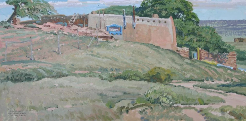 "Galisteo Home - New Mexico"