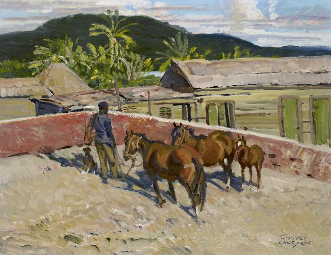 "Gallows Bay"