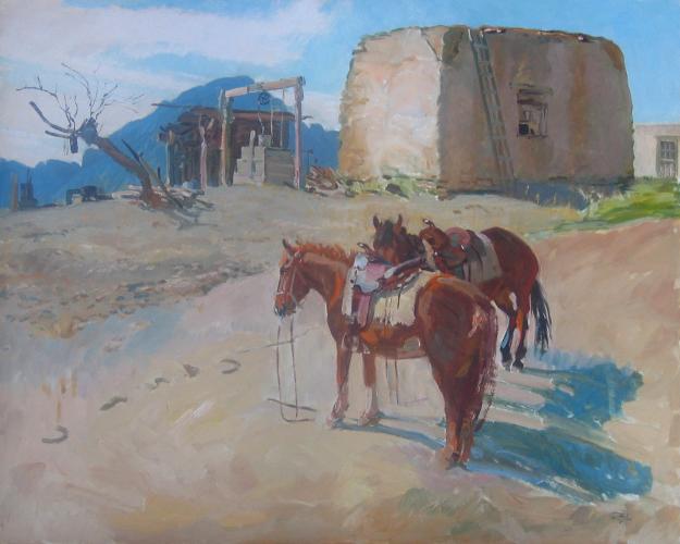 "Casa - New Mexico"